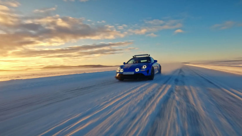 castrol edge challenge